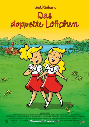 Постер: Проделки близнецов