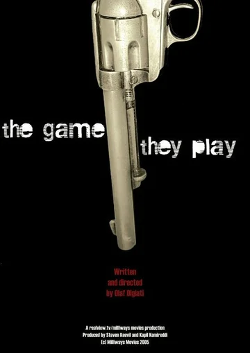 Постер: The Game They Play