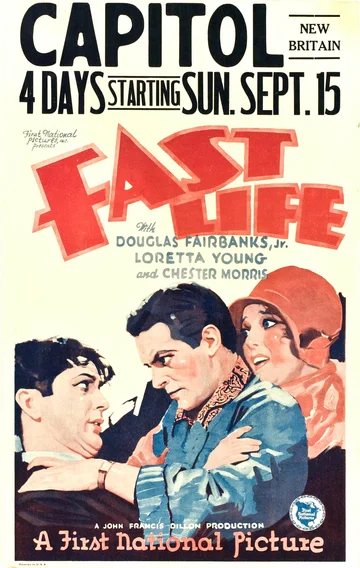 Постер: Fast Life