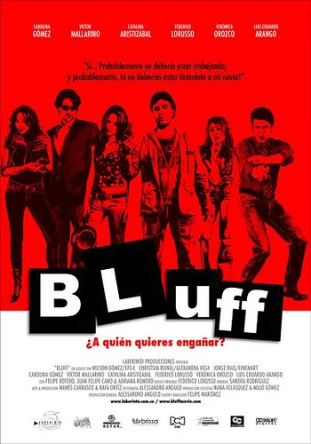 Постер: Bluff