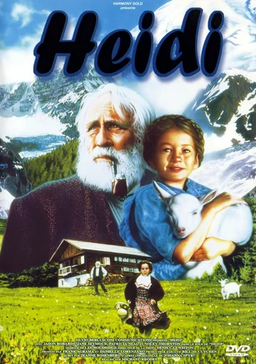 Постер: Хейди