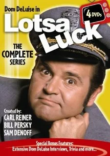Постер: Lotsa Luck!