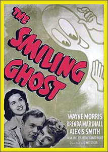 Постер: The Smiling Ghost
