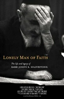 Постер: Lonely Man of Faith: The Life and Legacy of Rabbi Joseph B. Soloveitchik