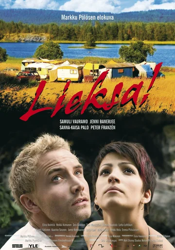 Постер: Лиекса!