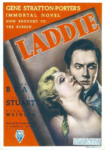 Постер: Laddie