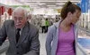 Постер: A Supermarket Love Song