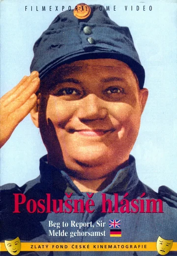 Постер: Швейк на фронте
