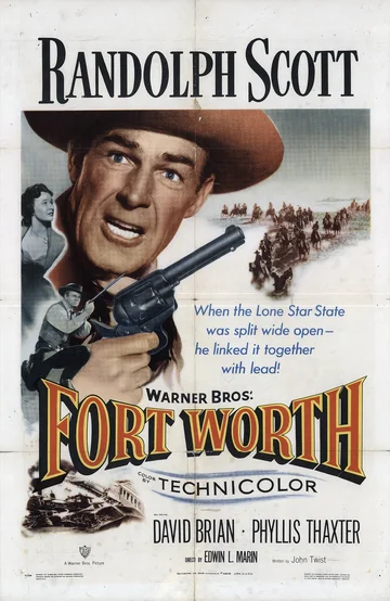 Постер: Fort Worth