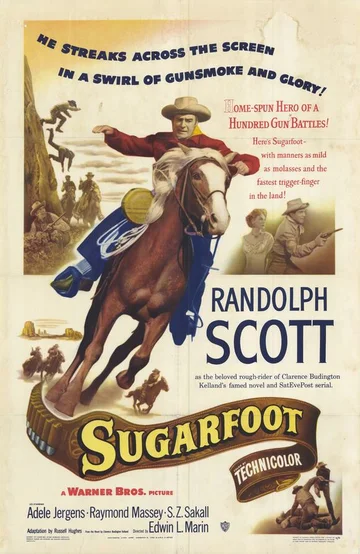 Постер: Sugarfoot