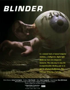 Постер: Blinder