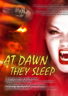 Постер: At Dawn They Sleep