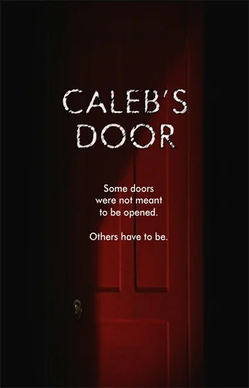 Постер: Caleb's Door