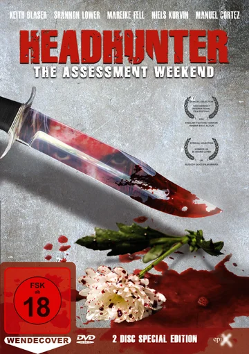 Постер: Headhunter: The Assessment Weekend