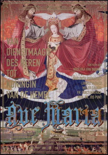 Постер: Ave Maria - Van dienstmaagd des heren tot koningin van de hemel