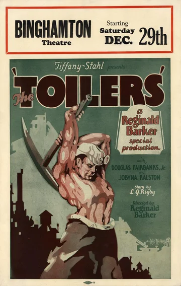 Постер: The Toilers