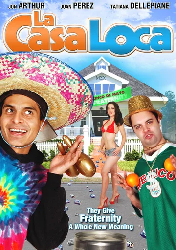 Постер: La casa loca