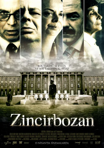 Постер: Zincirbozan