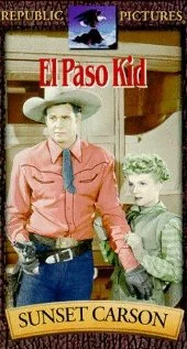 Постер: The El Paso Kid