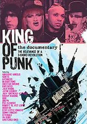 Постер: King of Punk
