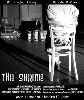 Постер: The Shrine