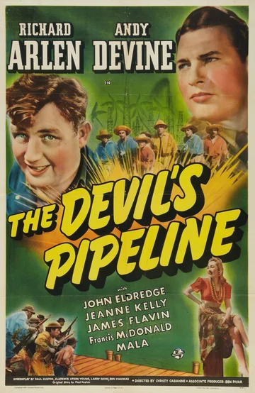 Постер: The Devil's Pipeline