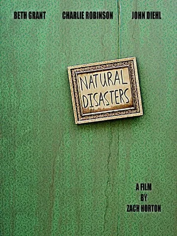Постер: Natural Disasters