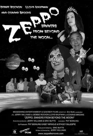Постер: Zeppo: Sinners from Beyond the Moon!