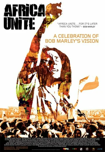 Постер: Africa Unite: A Celebration of Bob Marley's 60th Birthday