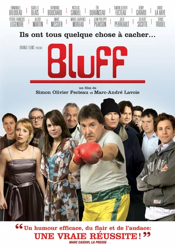 Постер: Bluff