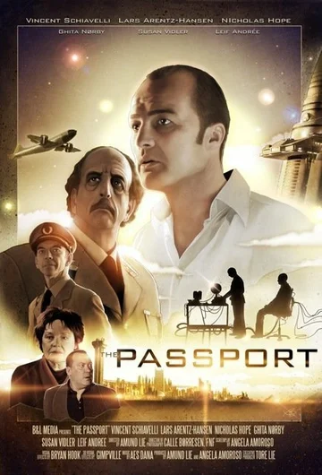 Постер: The Passport