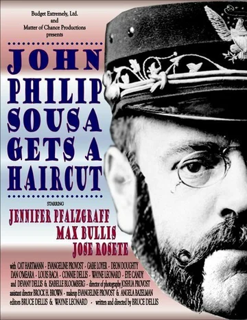 Постер: John Philip Sousa Gets a Haircut