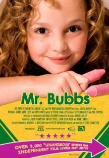 Постер: Mr. Bubbs