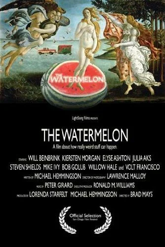 Постер: The Watermelon