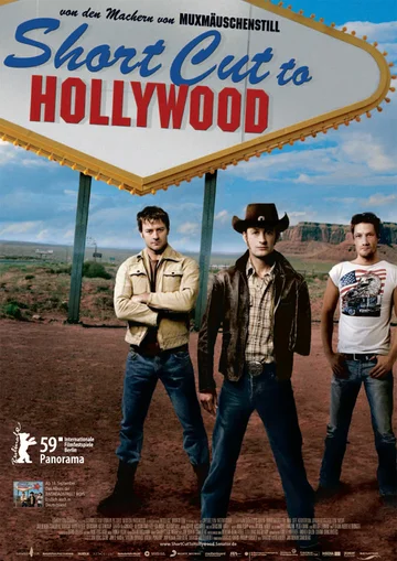 Постер: Ссылка в Голливуд