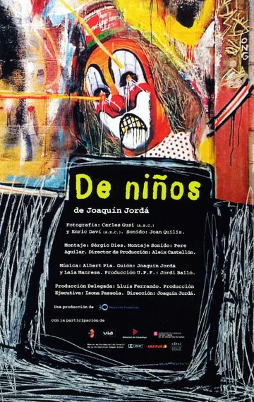 Постер: De nens
