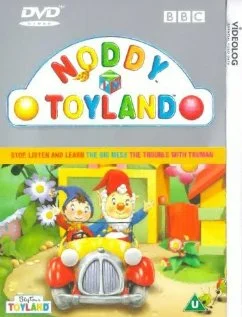 Постер: Нодди в Стране игрушек