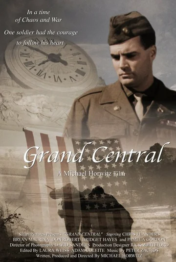 Постер: Grand Central