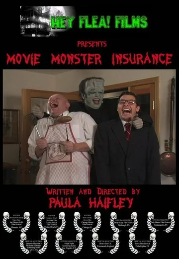 Постер: Movie Monster Insurance