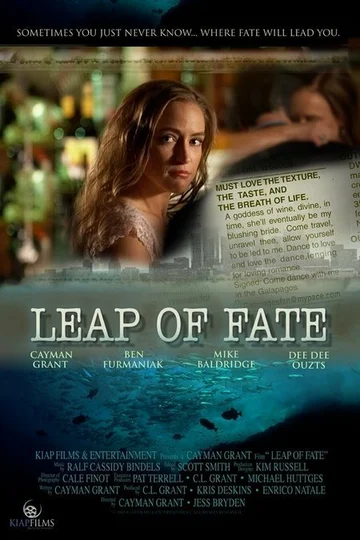 Постер: Leap of Fate