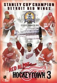 Постер: Red Alert: Hockeytown 3