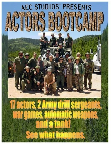 Постер: Actors Boot Camp