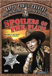 Постер: Spoilers of the Plains