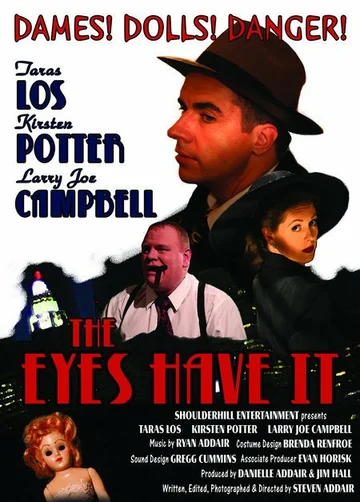 Постер: The Eyes Have It