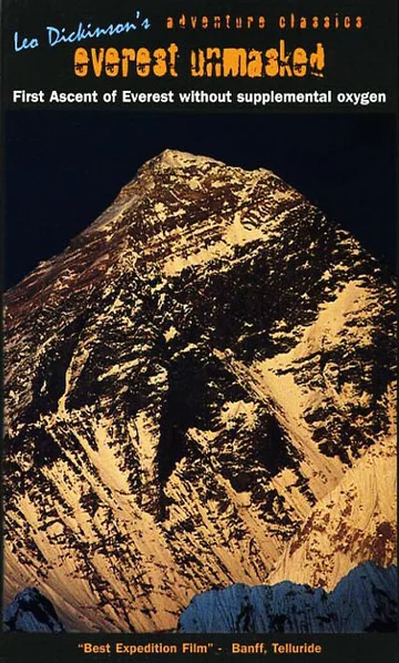 Постер: Everest Unmasked