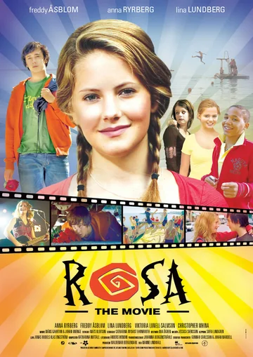 Постер: Rosa: The Movie