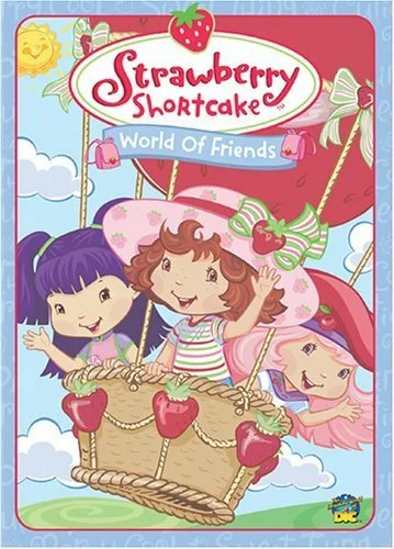 Постер: Strawberry Shortcake: World of Friends