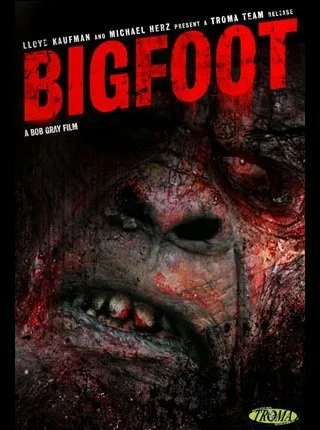 Постер: Bigfoot