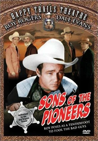 Постер: Sons of the Pioneers