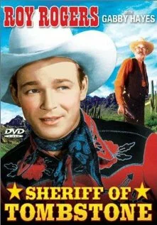 Постер: Sheriff of Tombstone